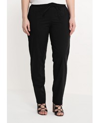 Черные узкие брюки от Svesta