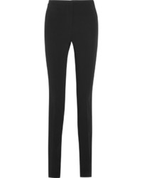 Черные узкие брюки от Thierry Mugler