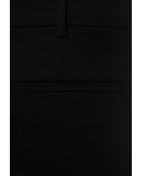 Черные узкие брюки от Tom Farr