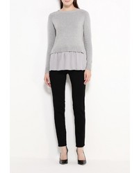 Черные узкие брюки от Tom Tailor