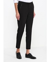 Черные узкие брюки от Top Secret