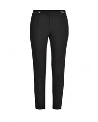 Черные узкие брюки от Top Secret