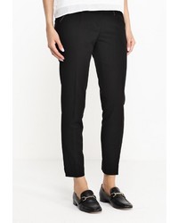 Черные узкие брюки от Top Secret