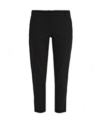 Черные узкие брюки от Top Secret