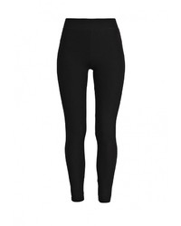 Черные узкие брюки от Topshop