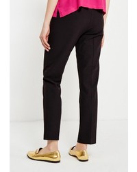 Черные узкие брюки от Topshop