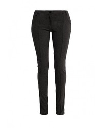 Черные узкие брюки от Tricot Chic