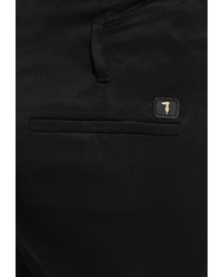 Черные узкие брюки от Tru Trussardi