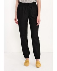 Черные узкие брюки от Vero Moda