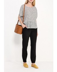 Черные узкие брюки от Vero Moda