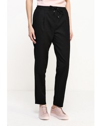 Черные узкие брюки от Vero Moda