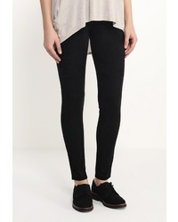 Черные узкие брюки от Vero Moda