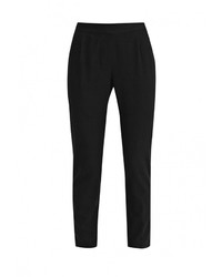 Черные узкие брюки от Vero Moda