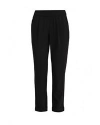 Черные узкие брюки от Vero Moda