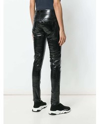 Черные узкие брюки от Rick Owens DRKSHDW