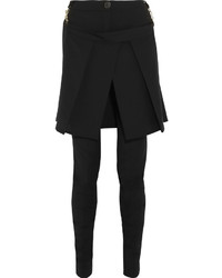 Черные узкие брюки от Vivienne Westwood