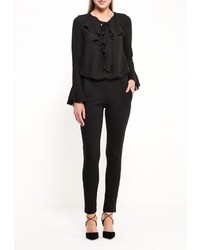 Черные узкие брюки от You&amp;You