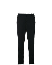 Черные узкие брюки от Zadig & Voltaire