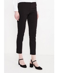 Черные узкие брюки от Zarina