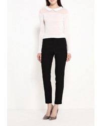 Черные узкие брюки от Zarina