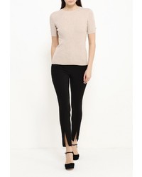 Черные узкие брюки от Zarina