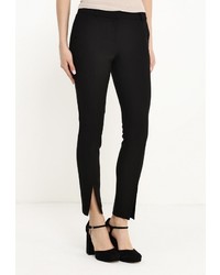 Черные узкие брюки от Zarina