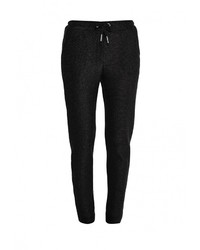 Черные узкие брюки от Zoe Karssen