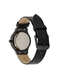 Женские черные часы от 33 Element