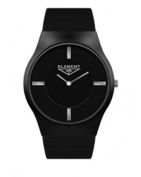 Мужские черные часы от 33 Element
