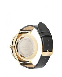 Женские черные часы от Aldo