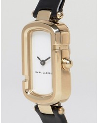 Женские черные часы от Marc Jacobs