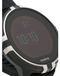 Мужские черные часы от Suunto