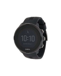 Мужские черные часы от Suunto