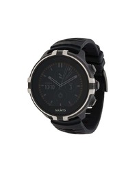 Мужские черные часы от Suunto