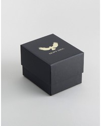 Мужские черные часы от Brave Soul