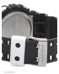 Мужские черные часы от CASIO