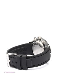 Мужские черные часы от Festina