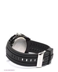 Мужские черные часы от Festina