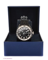 Мужские черные часы от Festina
