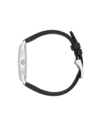 Мужские черные часы от Gucci