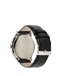 Мужские черные часы от GUESS