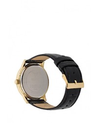 Женские черные часы от GUESS