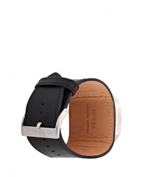 Мужские черные часы от GUESS
