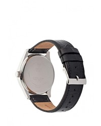 Мужские черные часы от GUESS