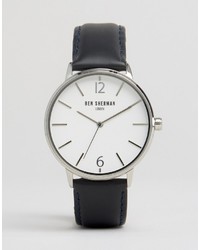 Мужские черные часы от Ben Sherman