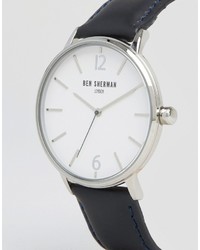 Мужские черные часы от Ben Sherman