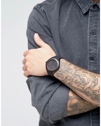 Мужские черные часы от Ben Sherman