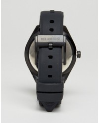 Мужские черные часы от Ben Sherman