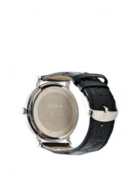 Мужские черные часы от JK by Jacky Time