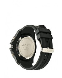 Мужские черные часы от JK by Jacky Time